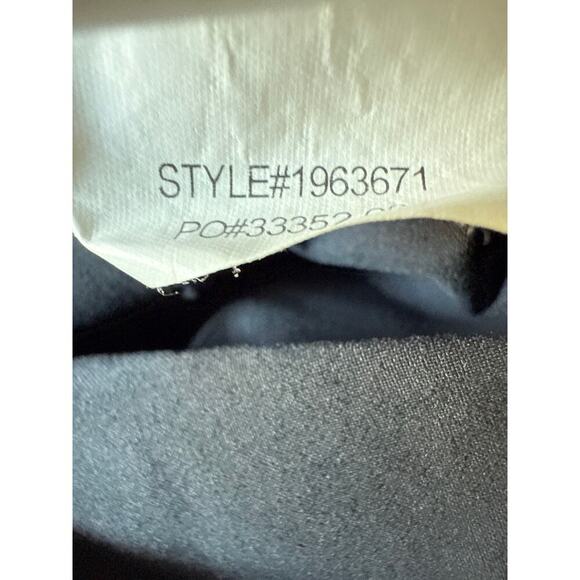 Prana Summit Jogger Pants Womens Solid Black Size XL - Picture 11 of 11